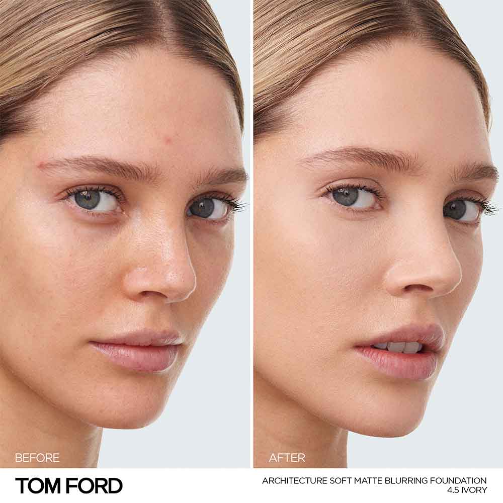 ARCHITECTURE SOFT MATTE BLURRING FOUNDATION (BASE LIQUIDA MATE)